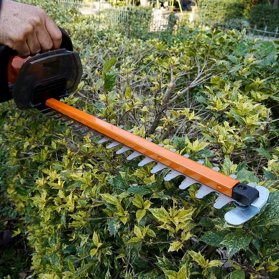 45 cm cordless hedge trimmer 20V Tool Only WORX WG261E.9